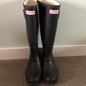 Hunter Boots
